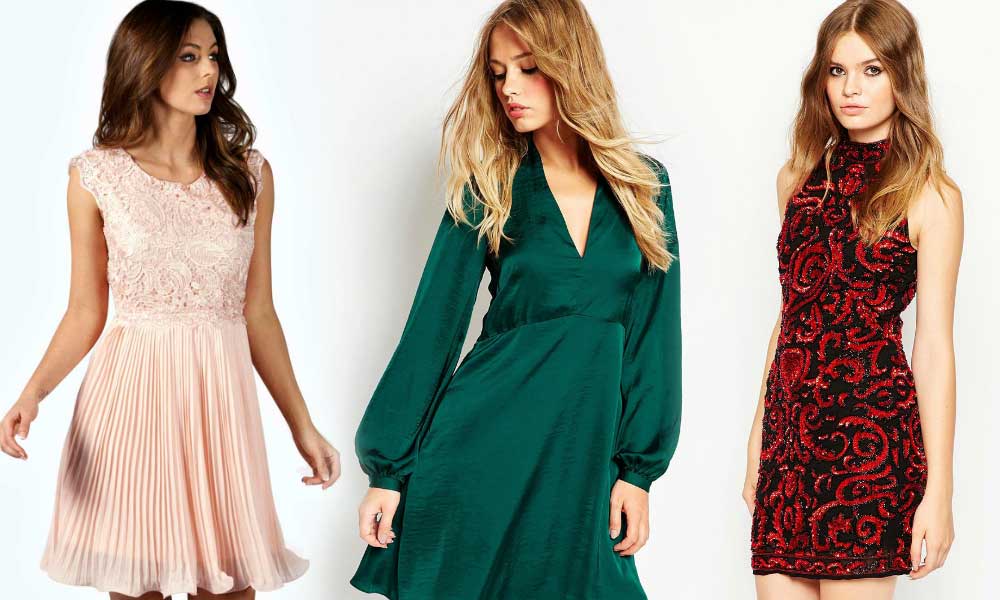 Where to Buy New Year’s Eve Dresses