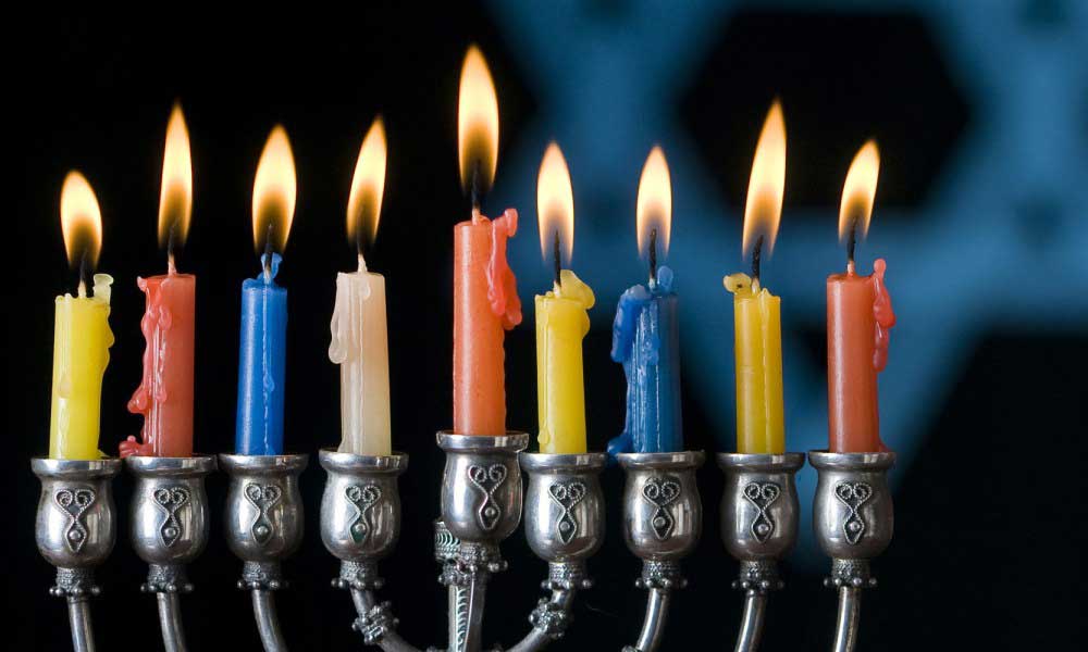 Where to Buy Hanukkah Candles
