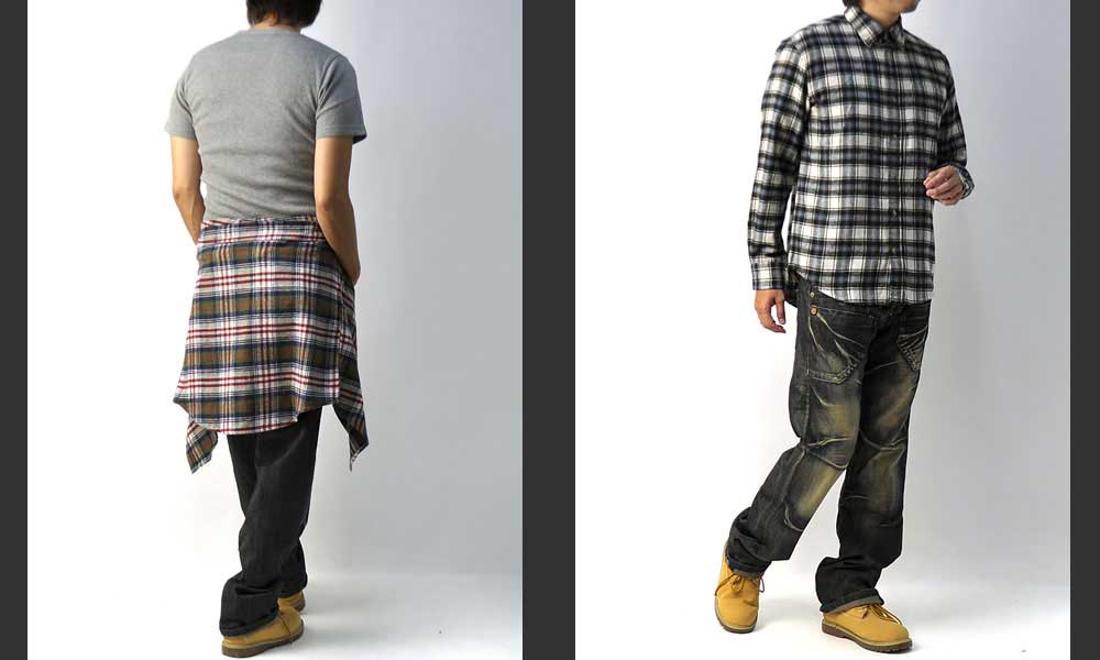 Where To Buy Flannel Shirts