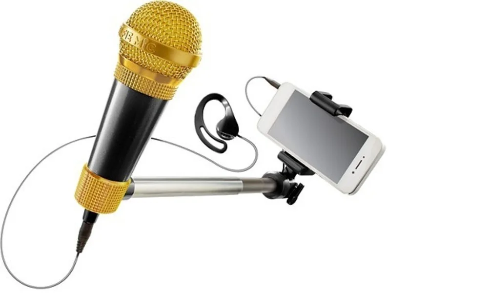 Where to Buy a Selfie Mic