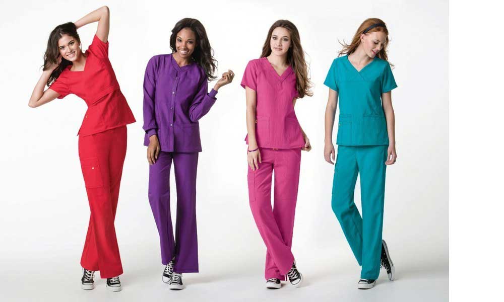 Where to Buy Scrubs