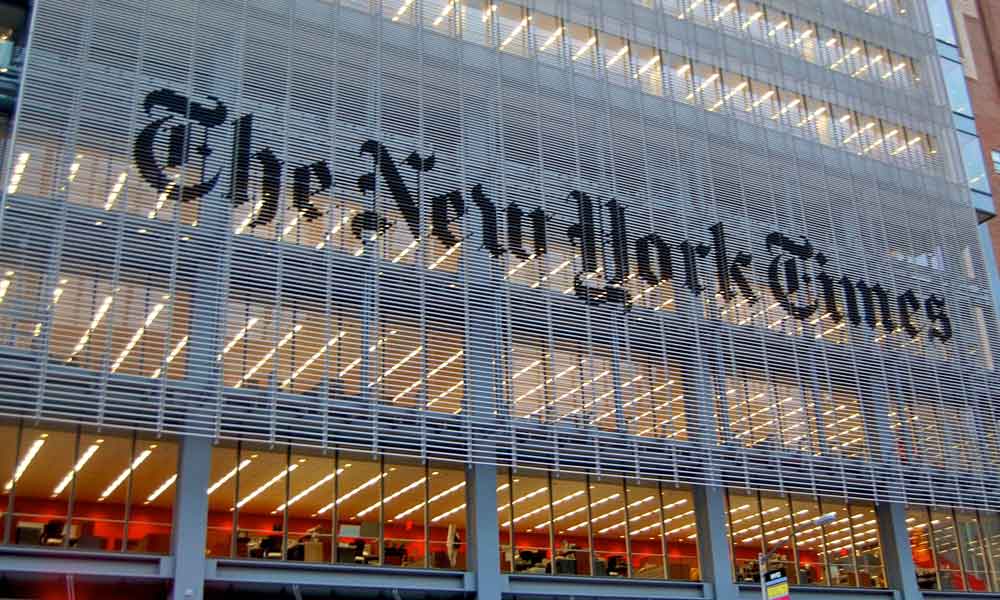 Where to Buy New York Times