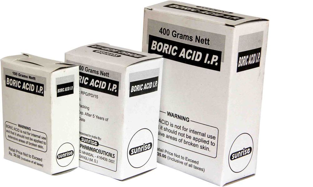 Boric Acid: Where to Buy Online and In Store