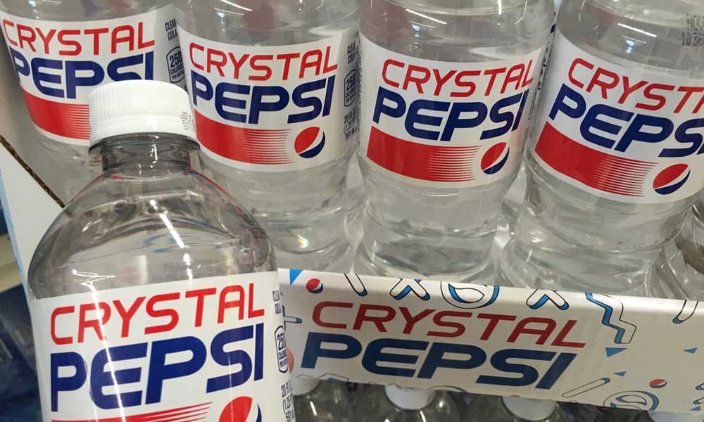Crystal Pepsi: Where to Buy, the Full Story, and What to Try Instead