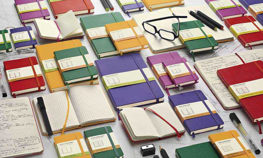 Where to Buy Moleskine