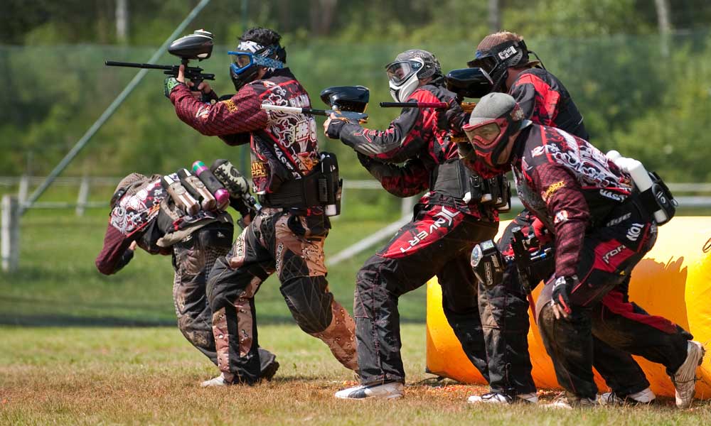 Where to Buy Paintball Guns both Online and Locally