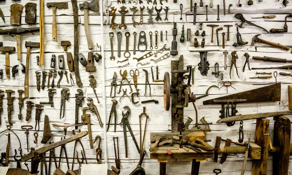 Where to Buy Tools