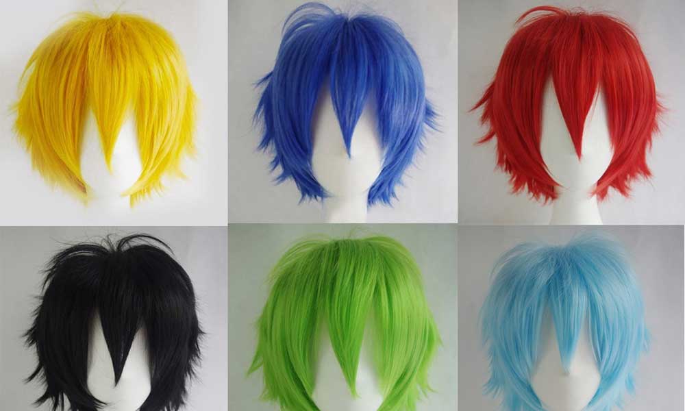 Where to Buy Cosplay Wigs Online and at Local Stores