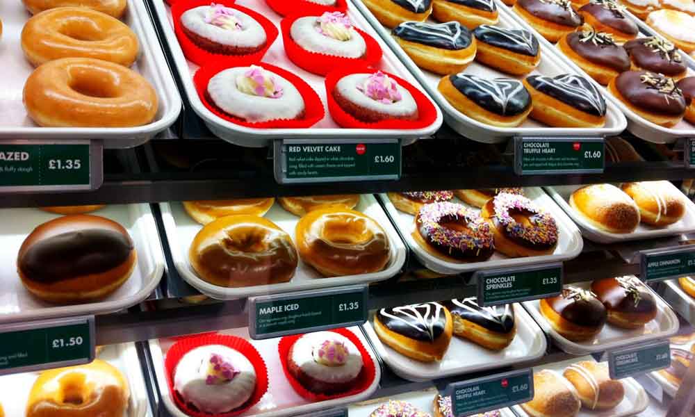 Where To Buy Krispy Kreme