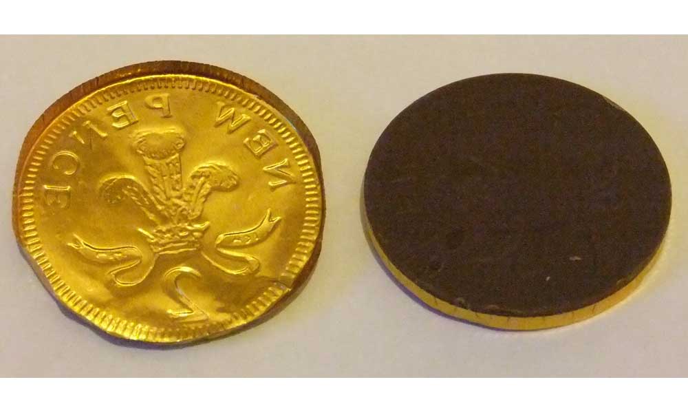 Chocolate Coins: Where to Buy Online and In Store
