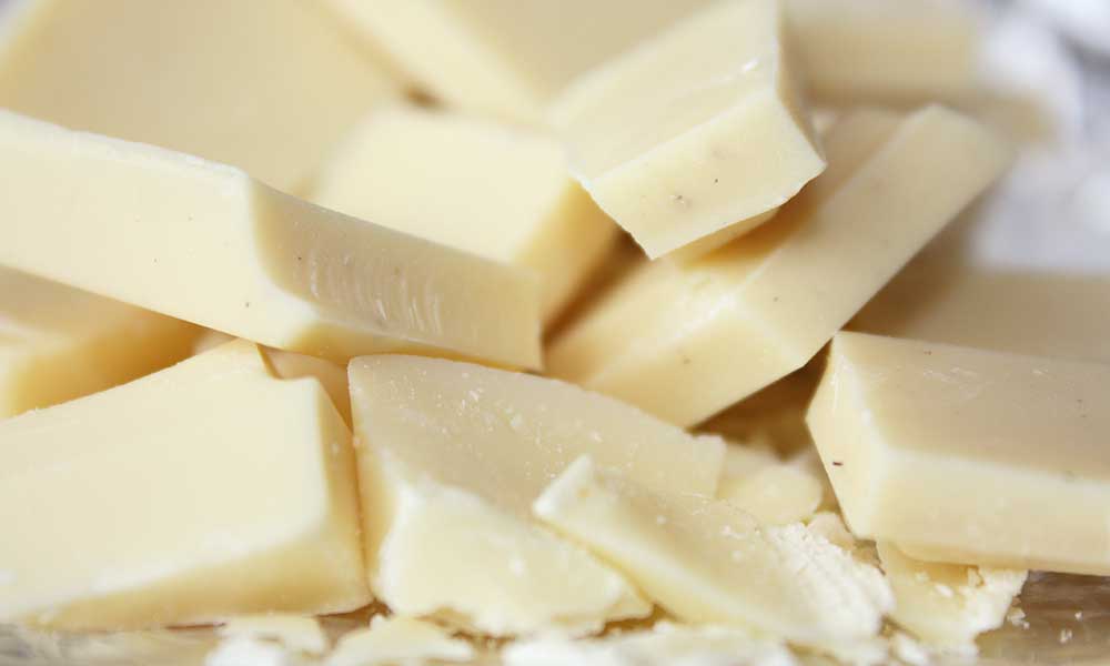 Where to Buy White Chocolate