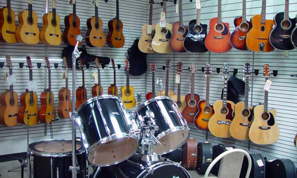 Where to Buy Instruments