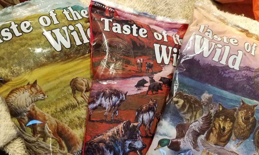 Where to Buy Taste of the Wild