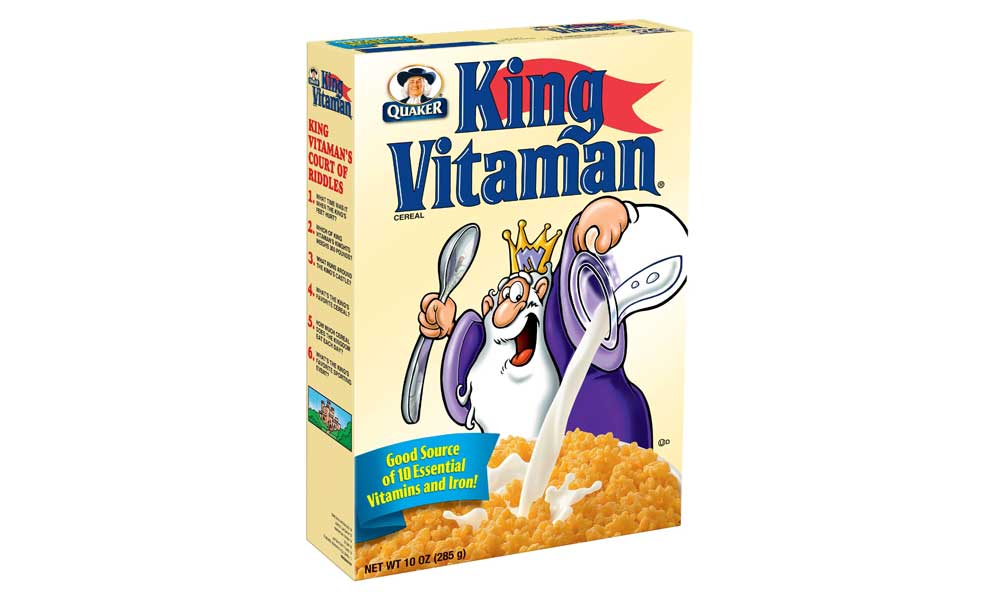Where to Buy King Vitaman Cereal