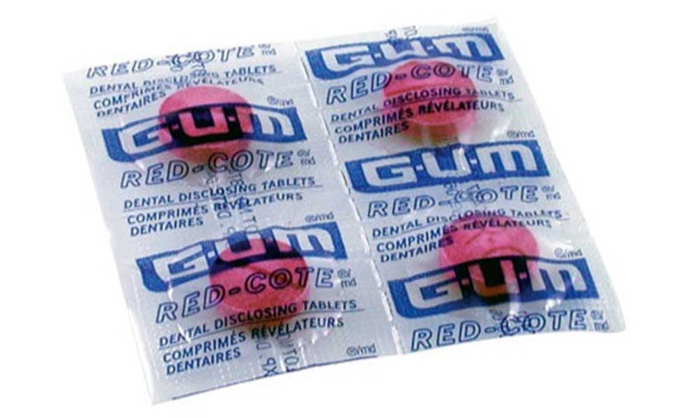 Where to Buy Plaque Disclosing Tablets