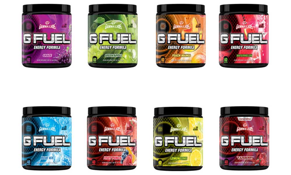 Where to Buy GFuel Online and at Local Grocery Stores