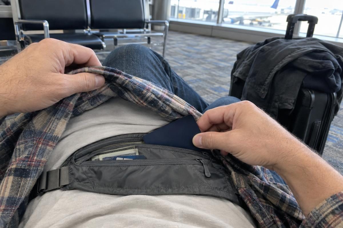Best Money Belt: Where to Buy One and How to Wear It Properly