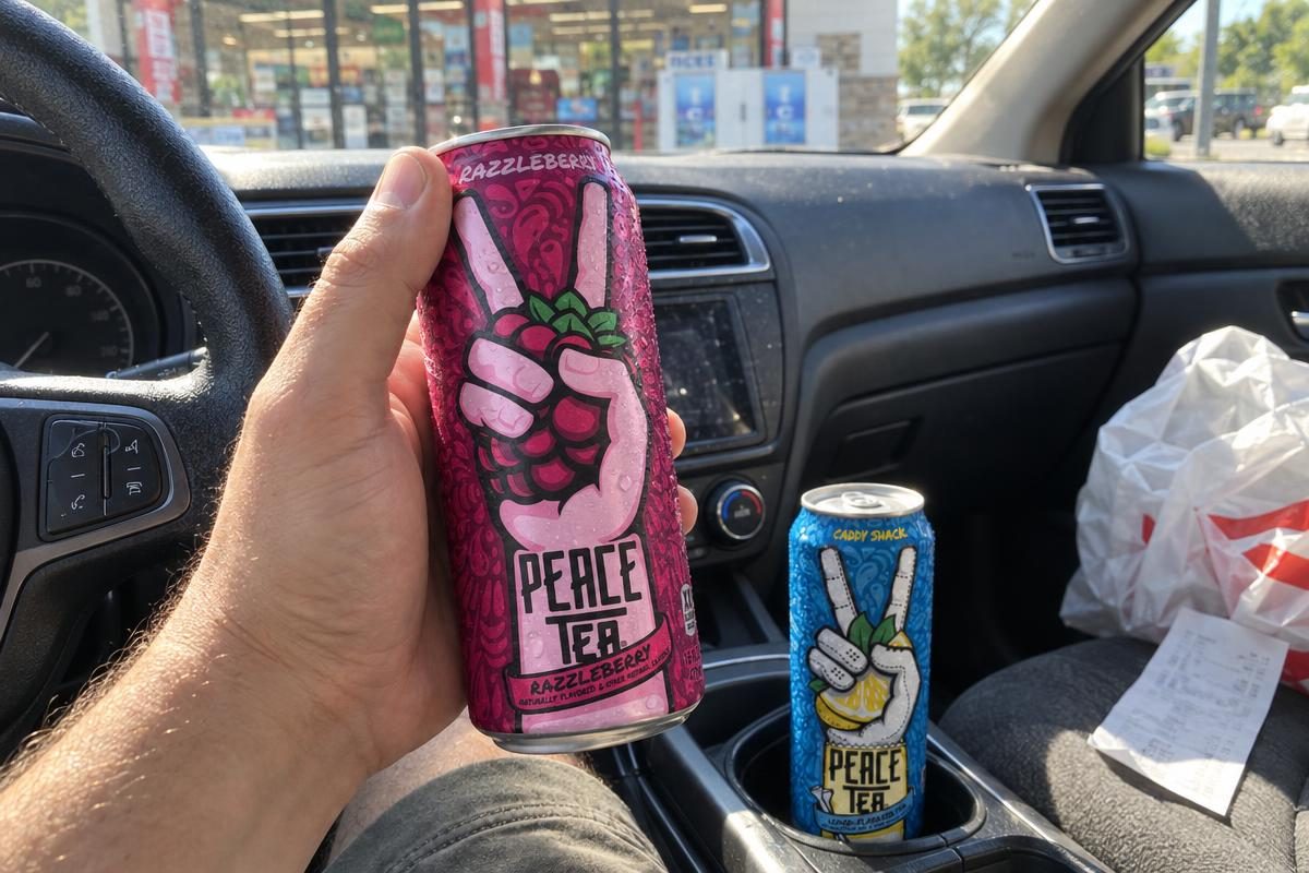 Peace Tea: Where to Buy It Now, Which Flavors Are Left, and What Changed